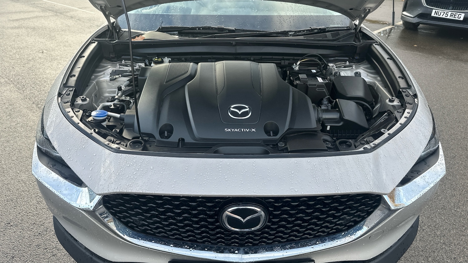 Used Mazda CX-30 2022 for sale - 76525624: Photo 8