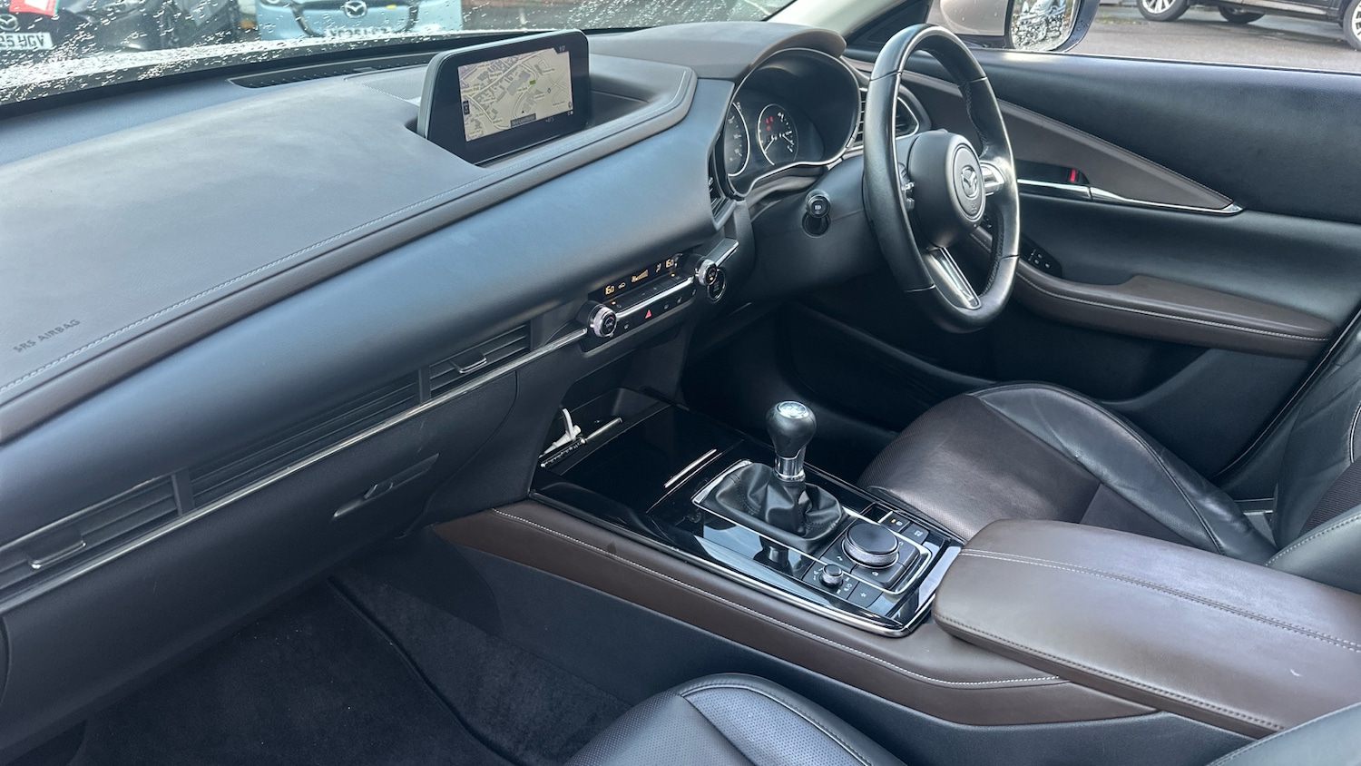 Used Mazda CX-30 2022 for sale - 76525624: Photo 9