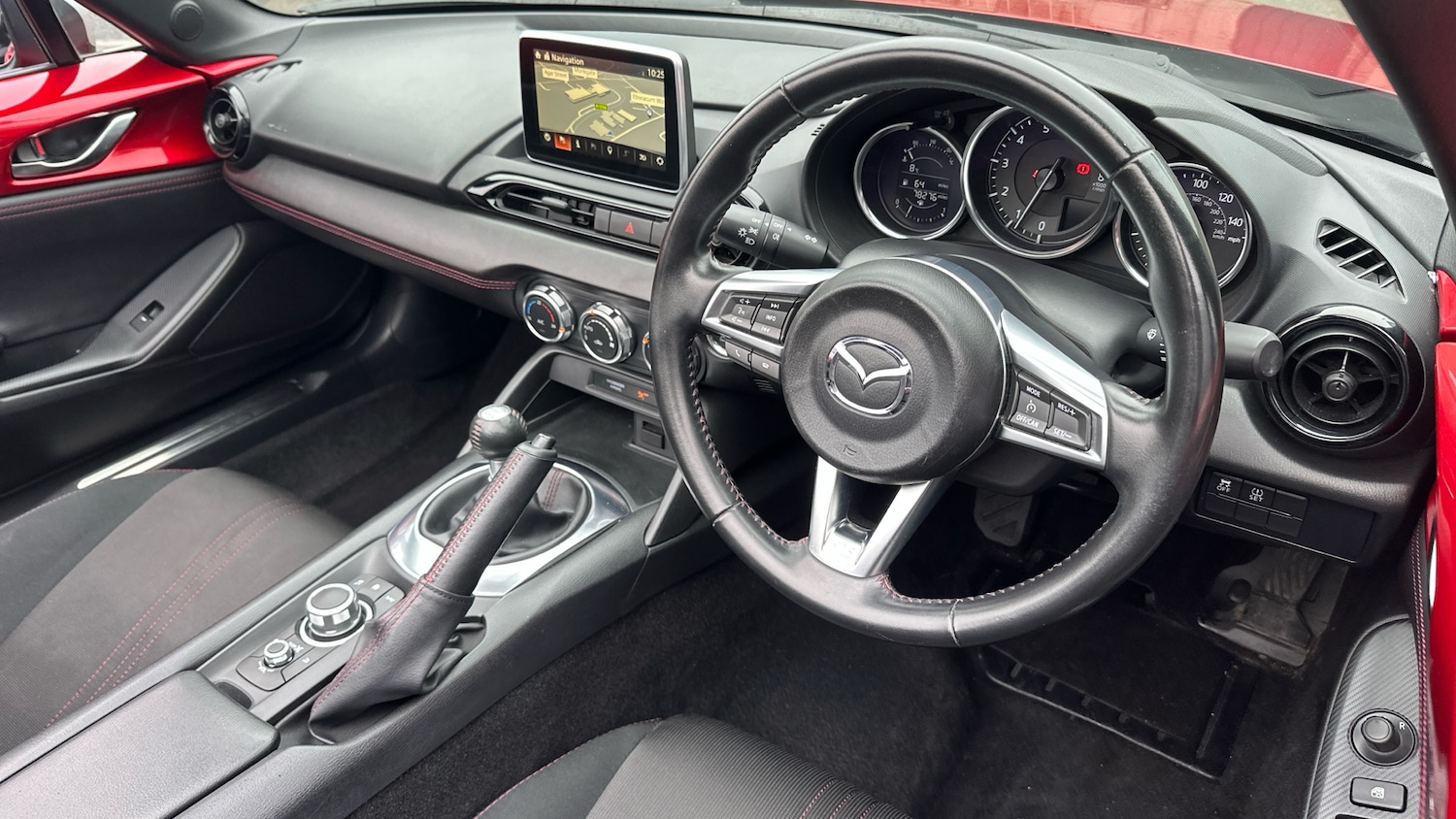Used Mazda MX-5 2015 for sale - 77779037: Photo 11