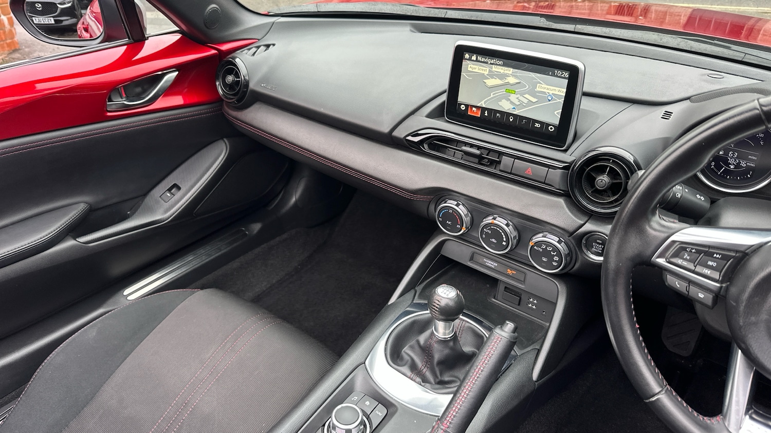 Used Mazda MX-5 2015 for sale - 77779037: Photo 14