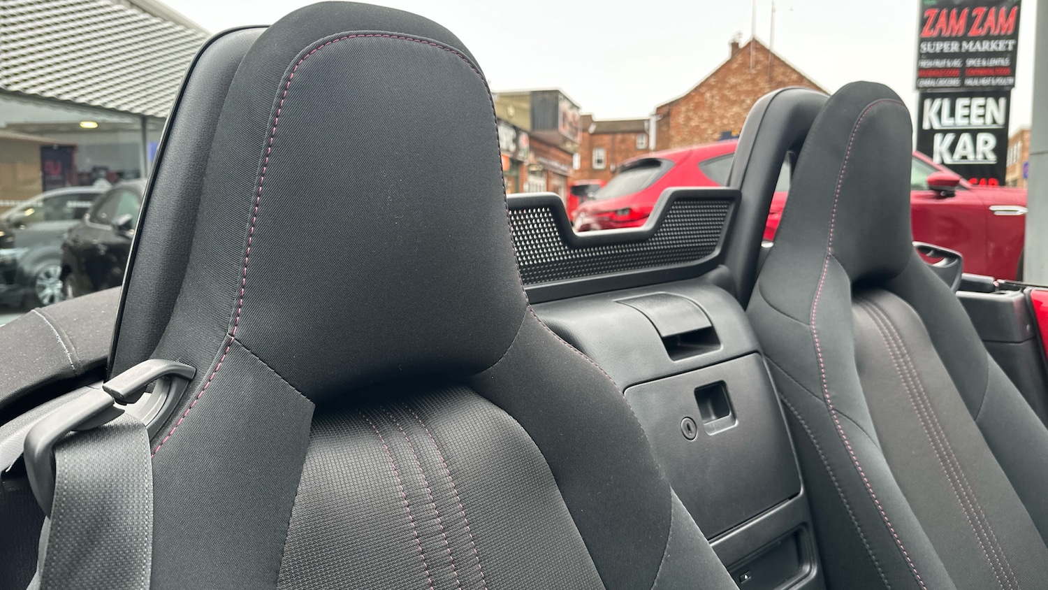 Used Mazda MX-5 2015 for sale - 77779037: Photo 15