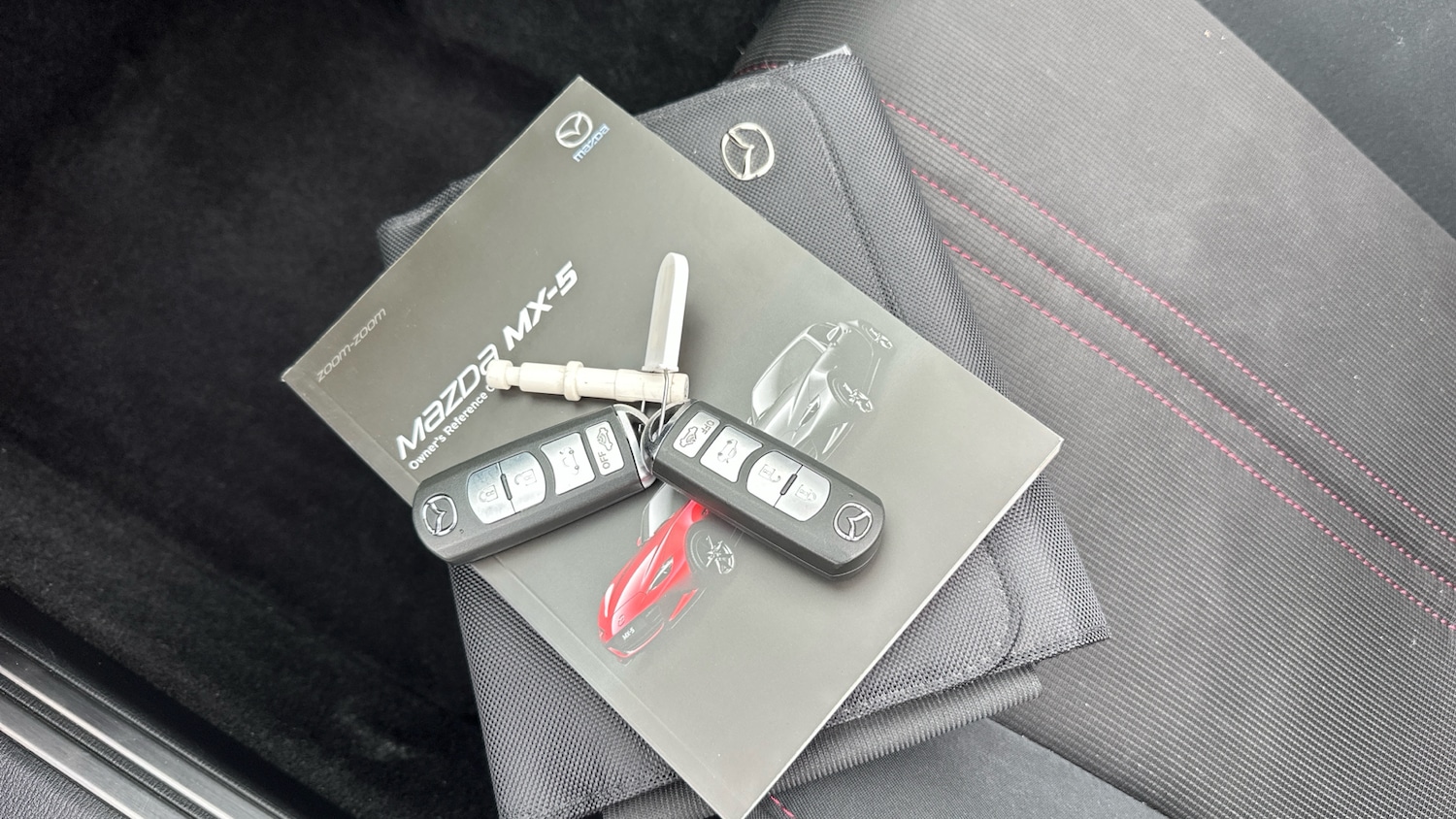 Used Mazda MX-5 2015 for sale - 77779037: Photo 19