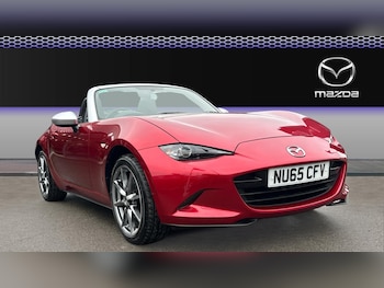 Used Mazda MX-5 2015 for sale - 77779037: Photo