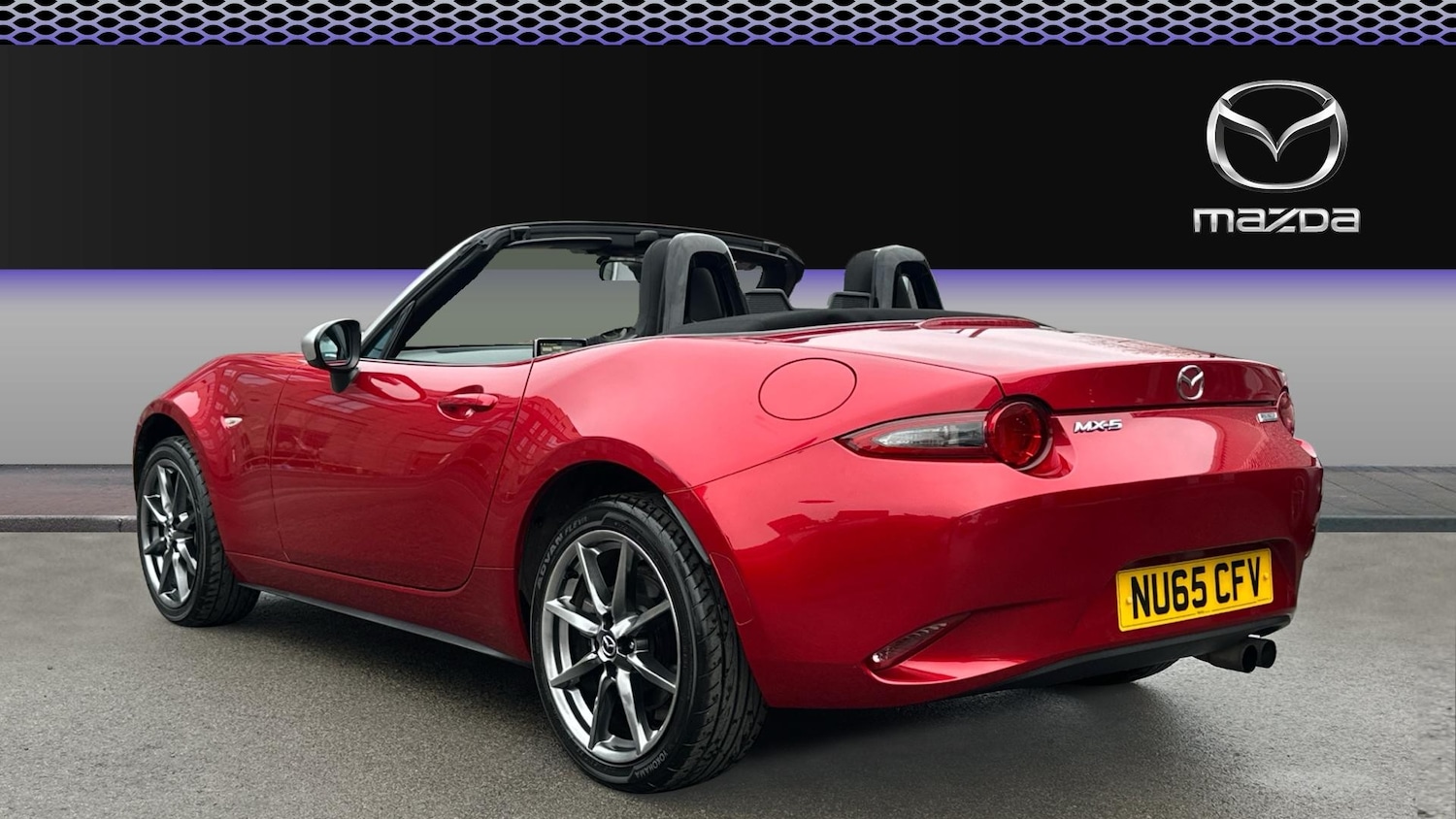 Used Mazda MX-5 2015 for sale - 77779037: Photo 2