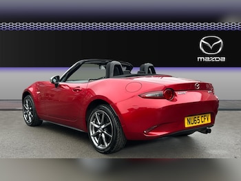 Used Mazda MX-5 2015 for sale - 77779037: Photo