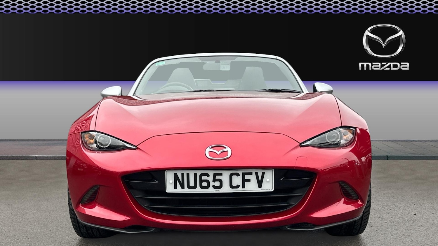Used Mazda MX-5 2015 for sale - 77779037: Photo 3