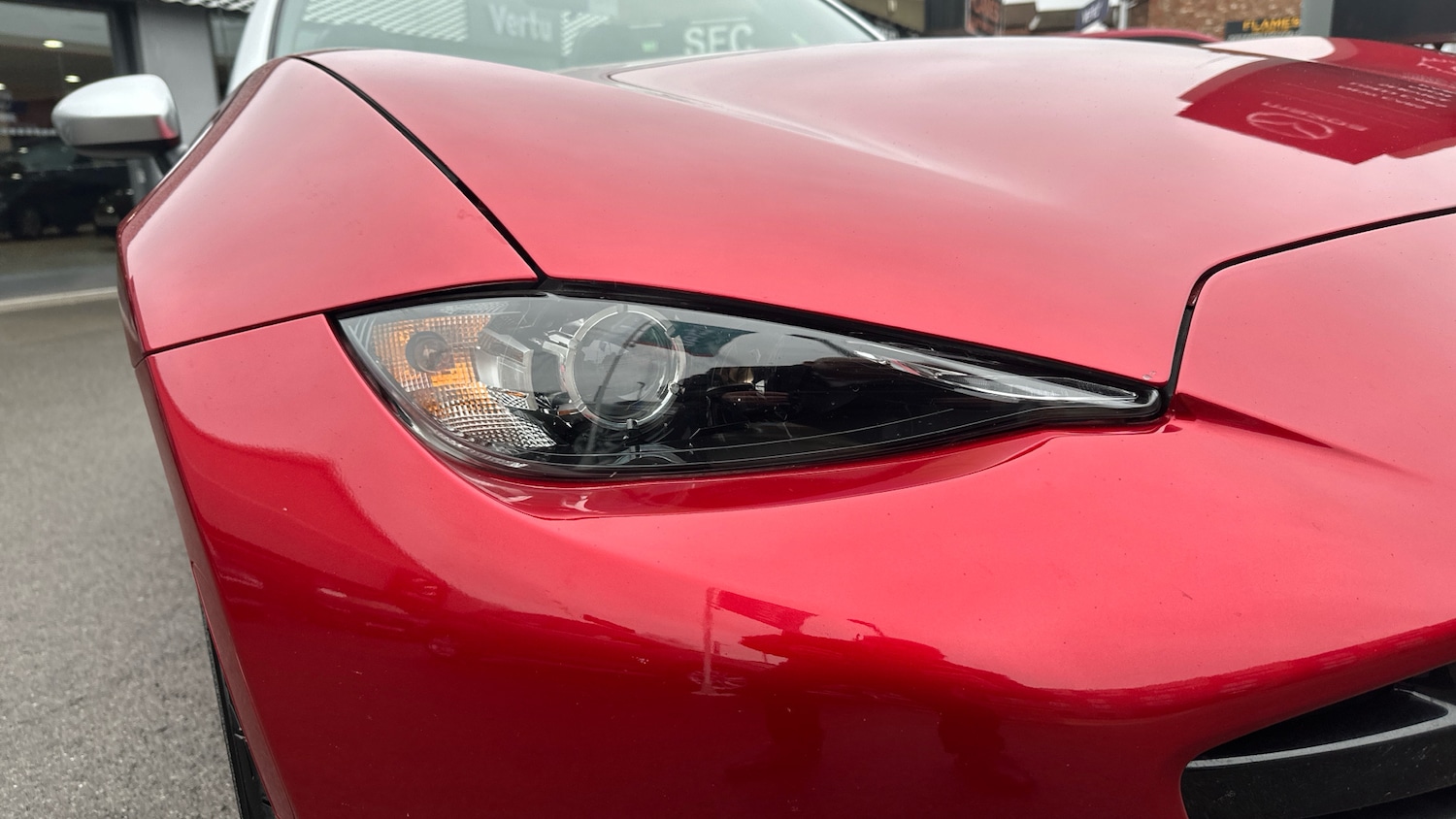 Used Mazda MX-5 2015 for sale - 77779037: Photo 37