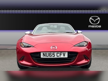 Used Mazda MX-5 2015 for sale - 77779037: Photo