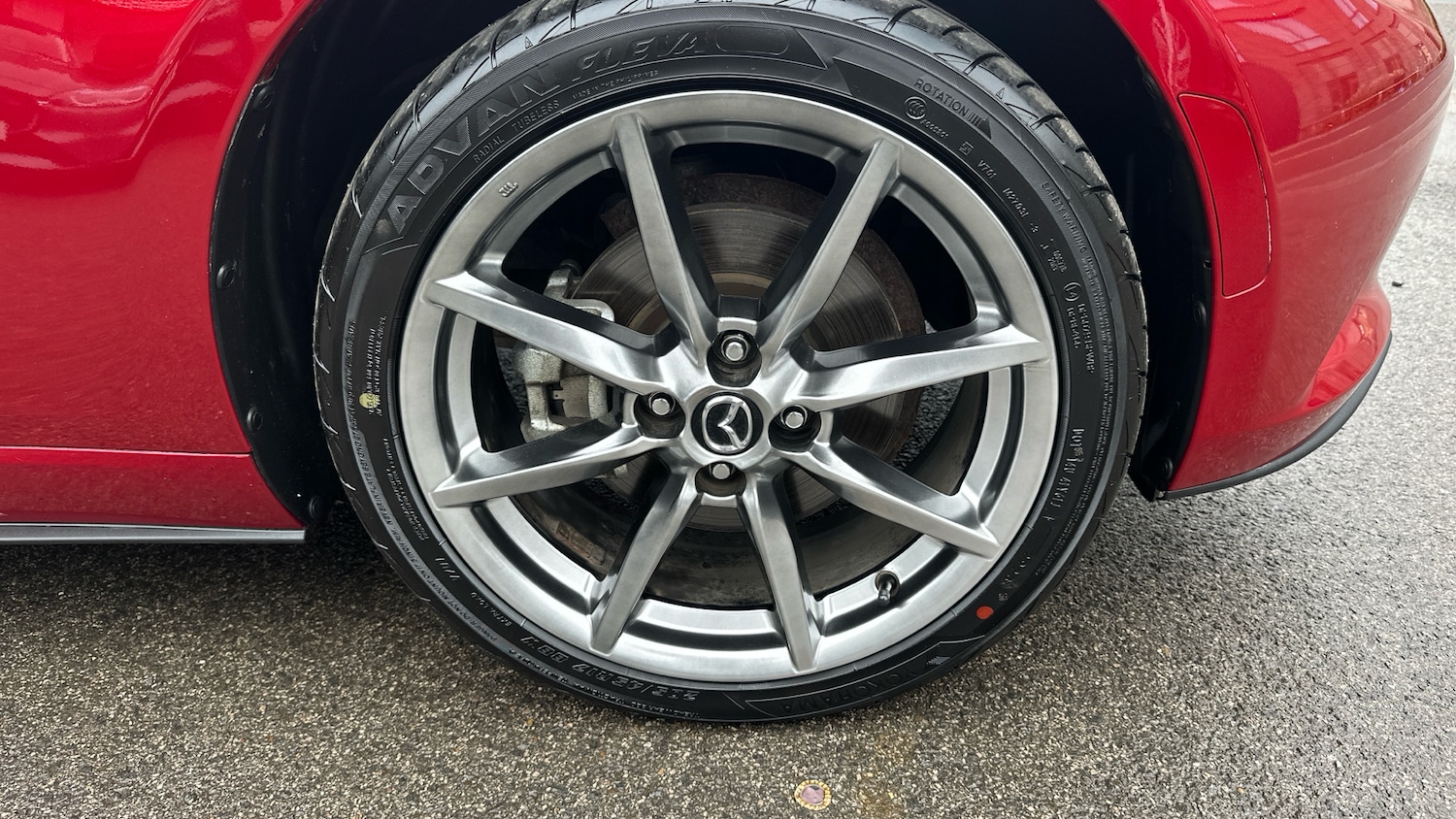 Used Mazda MX-5 2015 for sale - 77779037: Photo 40