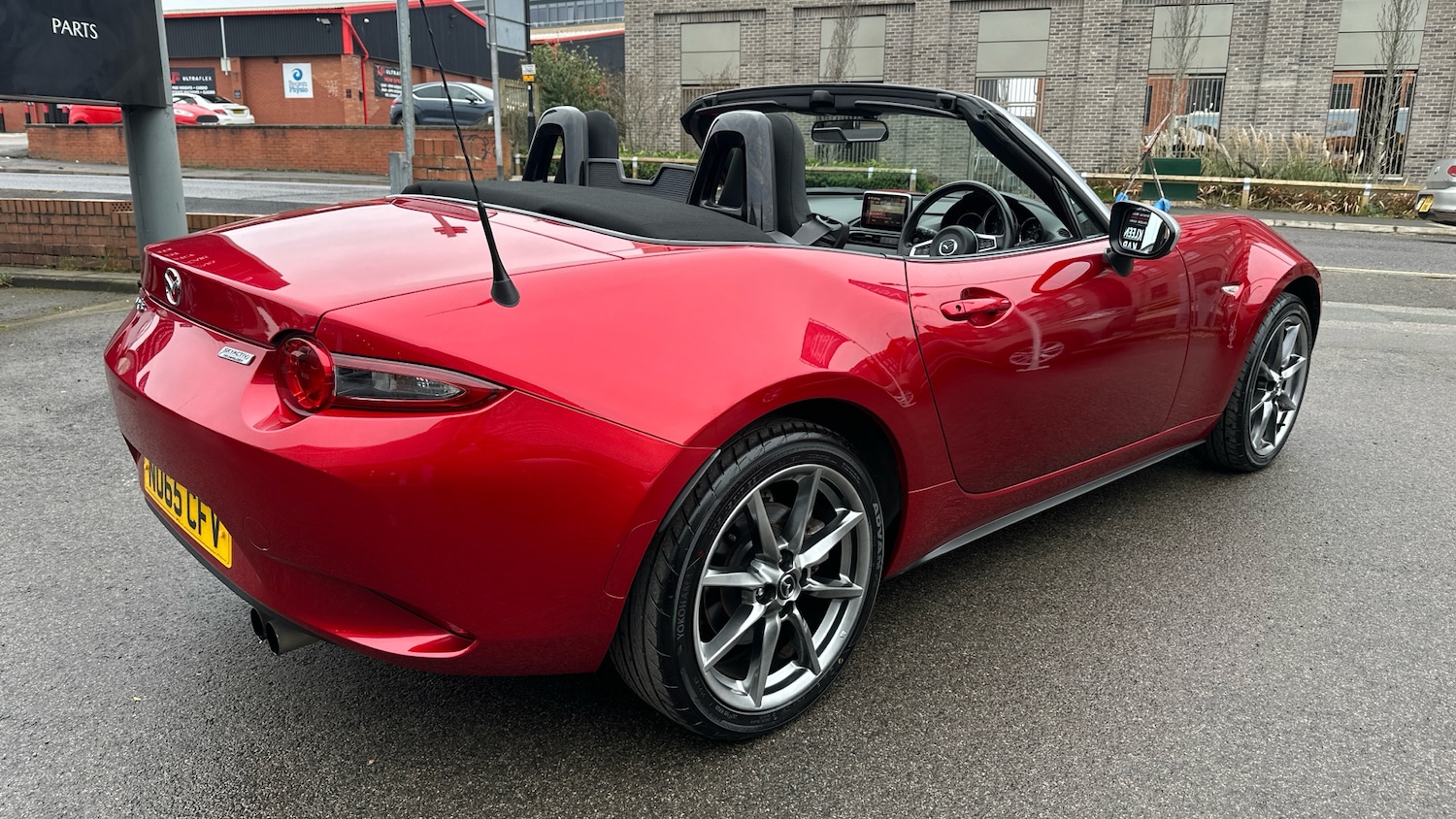 Used Mazda MX-5 2015 for sale - 77779037: Photo 44