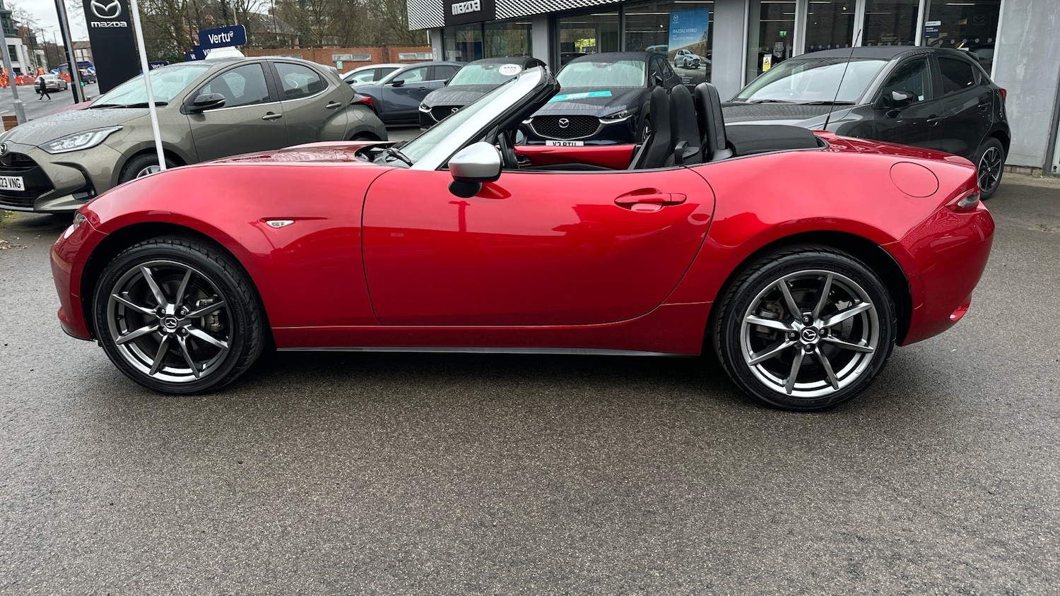 Used Mazda MX-5 2015 for sale - 77779037: Photo 45