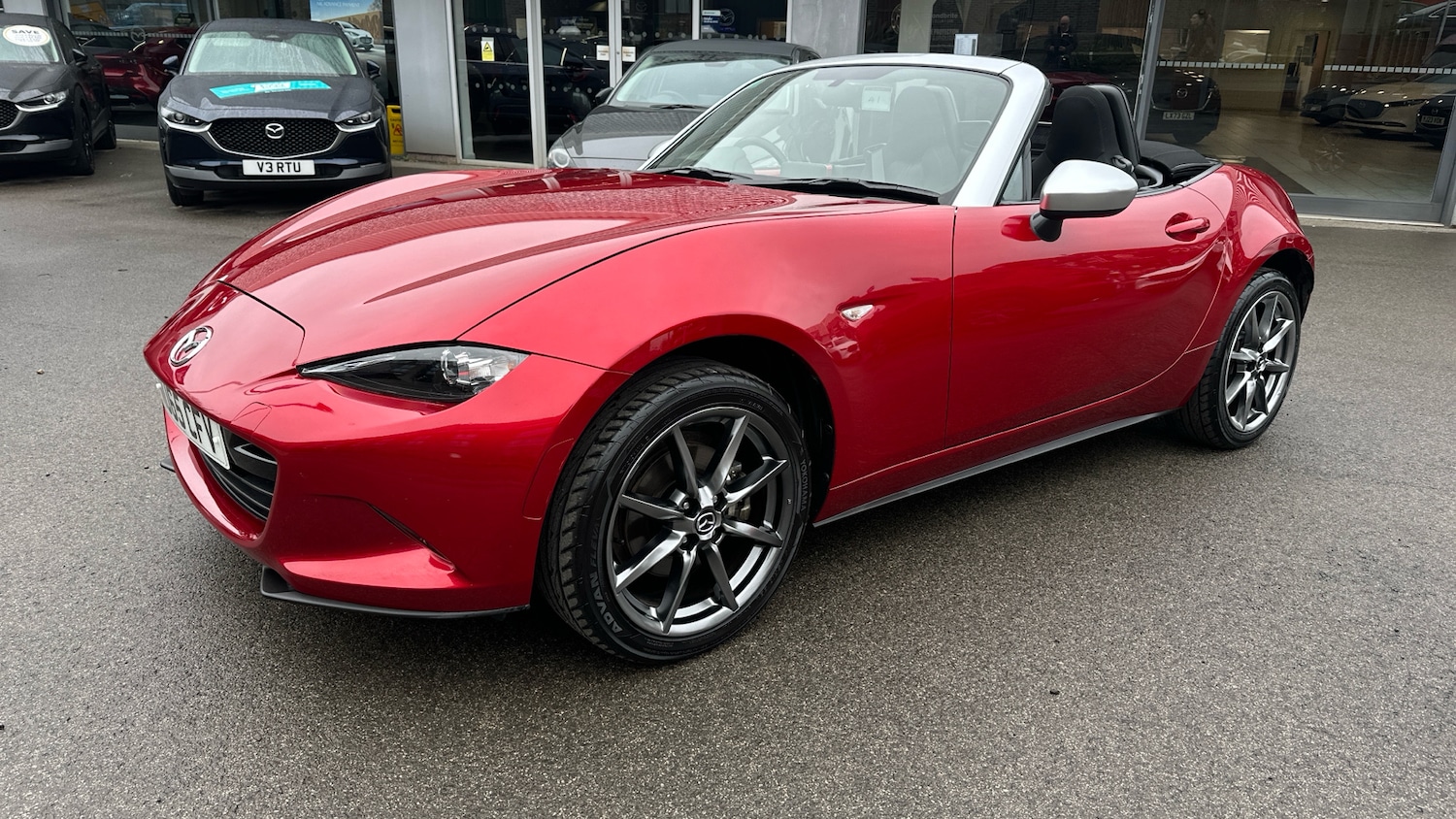 Used Mazda MX-5 2015 for sale - 77779037: Photo 46