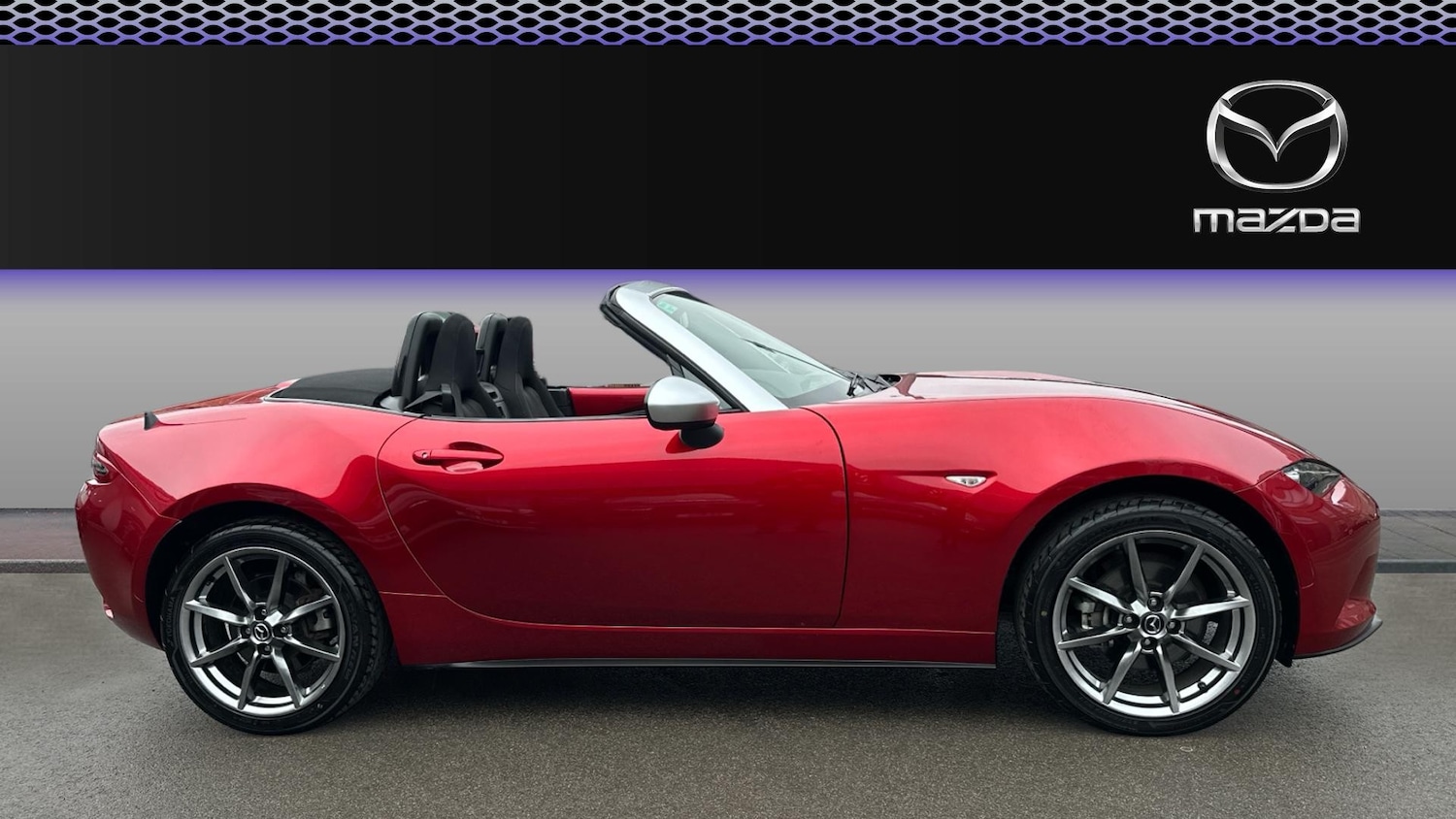 Used Mazda MX-5 2015 for sale - 77779037: Photo 5