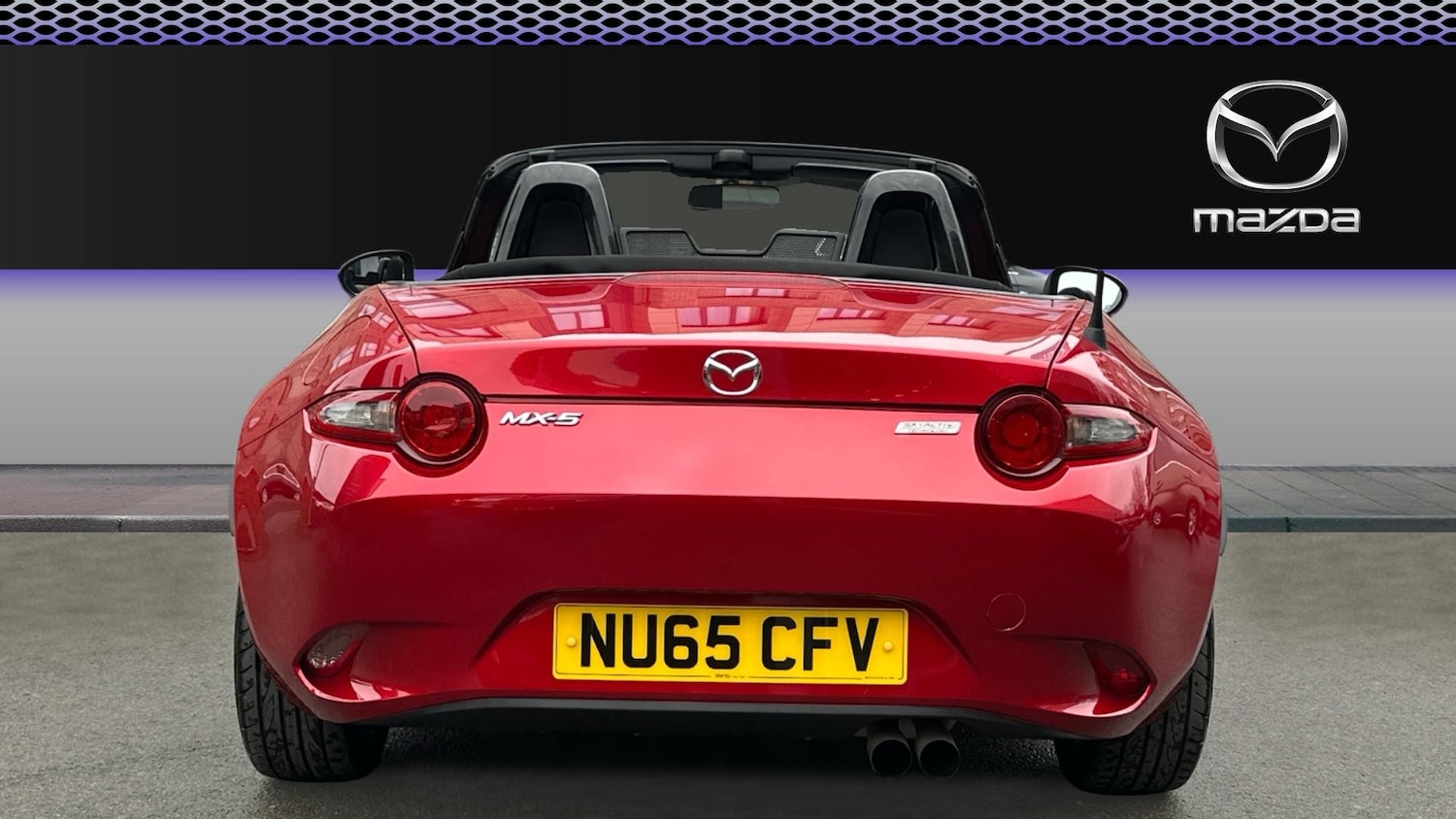 Used Mazda MX-5 2015 for sale - 77779037: Photo 6
