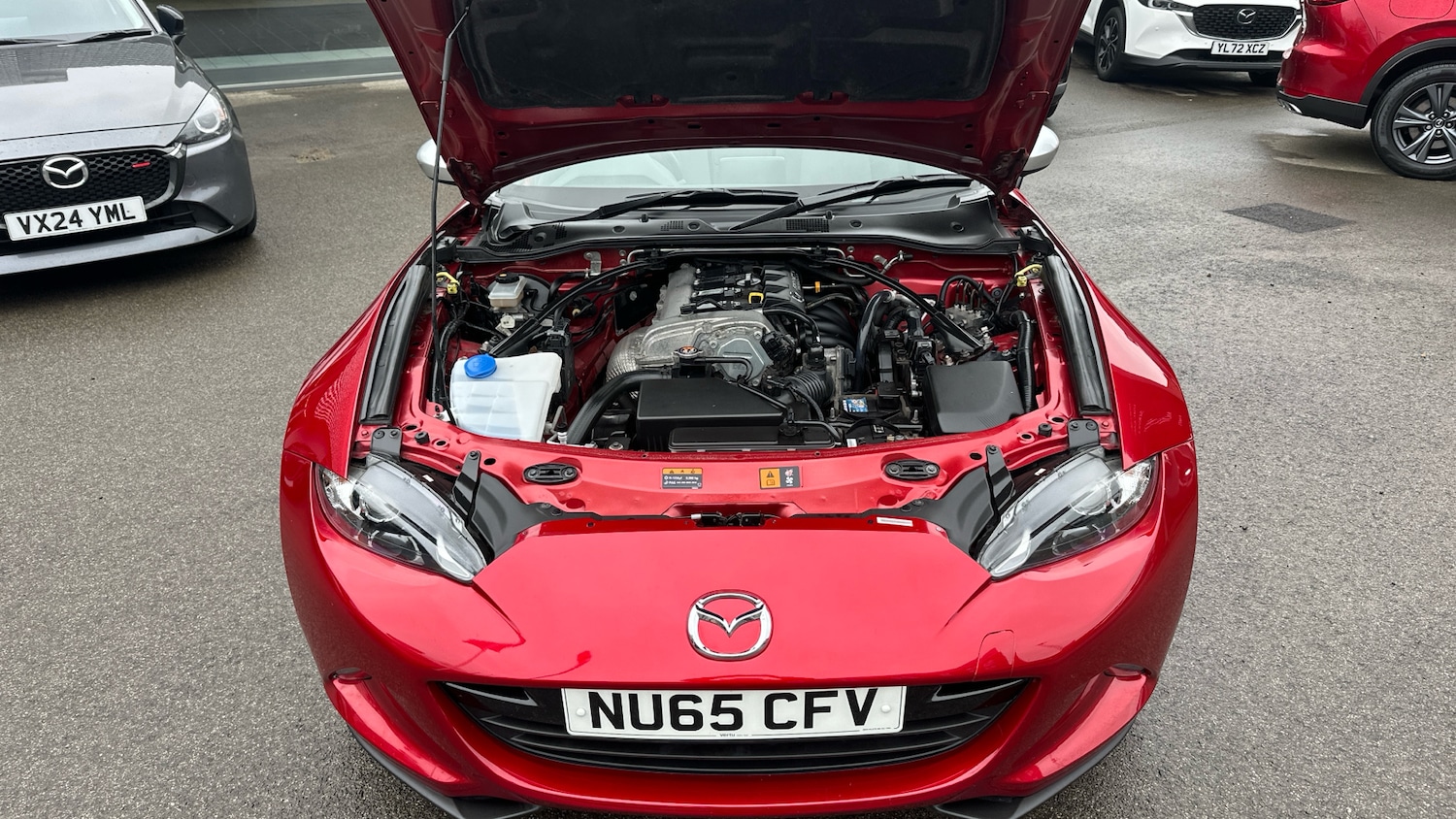 Used Mazda MX-5 2015 for sale - 77779037: Photo 8