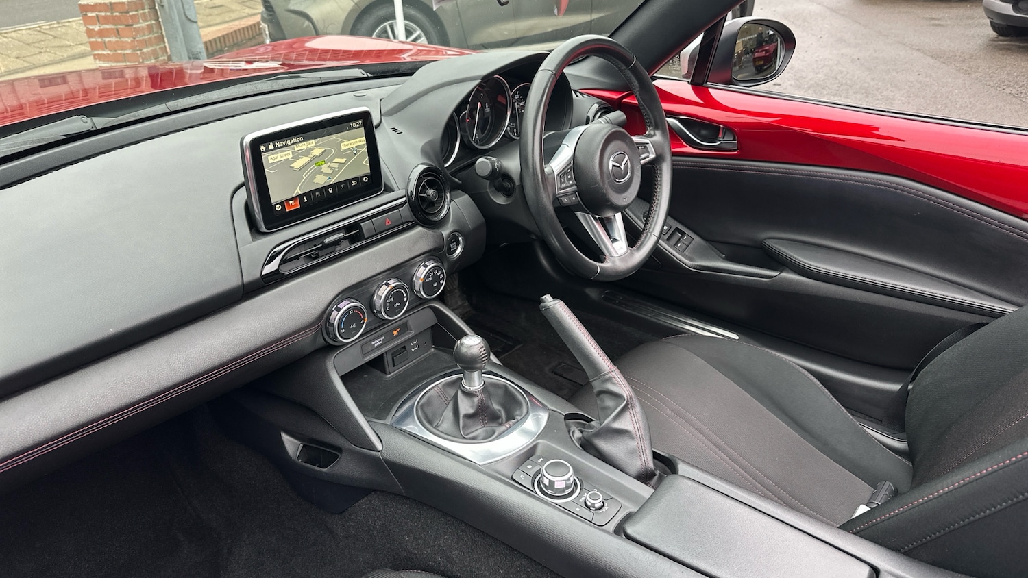 Used Mazda MX-5 2015 for sale - 77779037: Photo 9