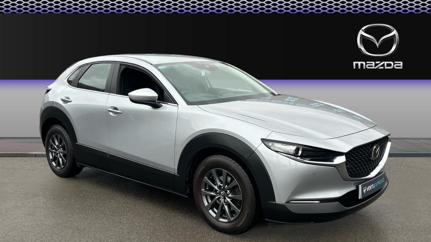 Used Mazda CX-30 2021 for sale - 76891588: Photo 1