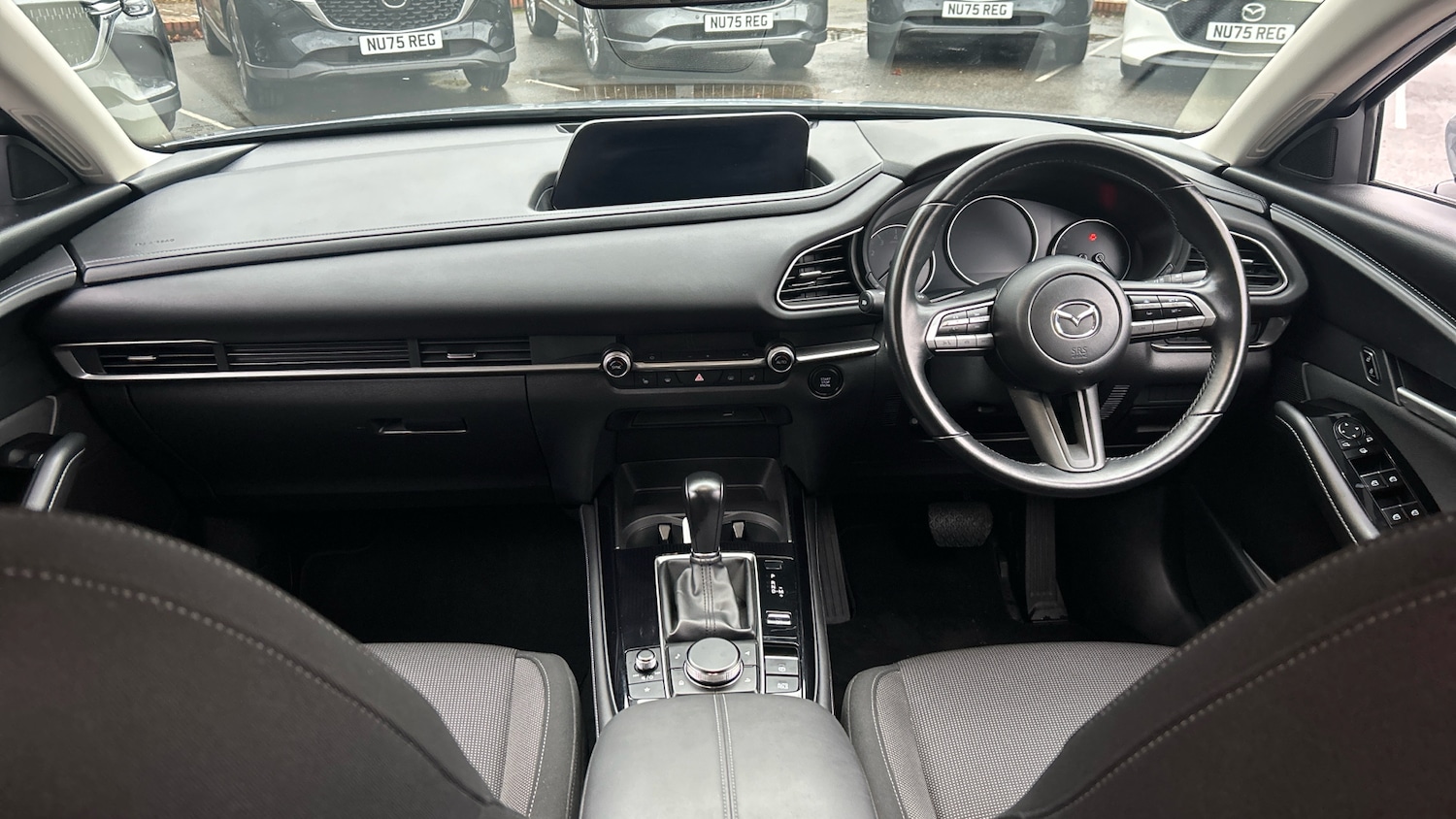 Used Mazda CX-30 2021 for sale - 76891588: Photo 10