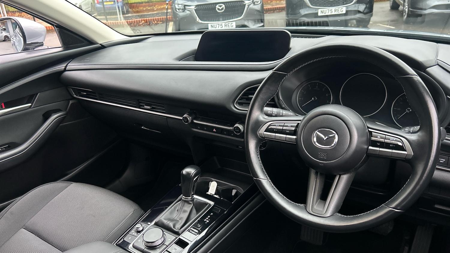 Used Mazda CX-30 2021 for sale - 76891588: Photo 11