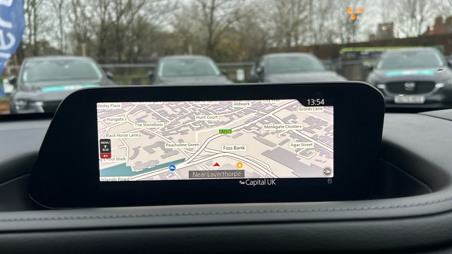 Used Mazda CX-30 2021 for sale - 76891588: Photo 12