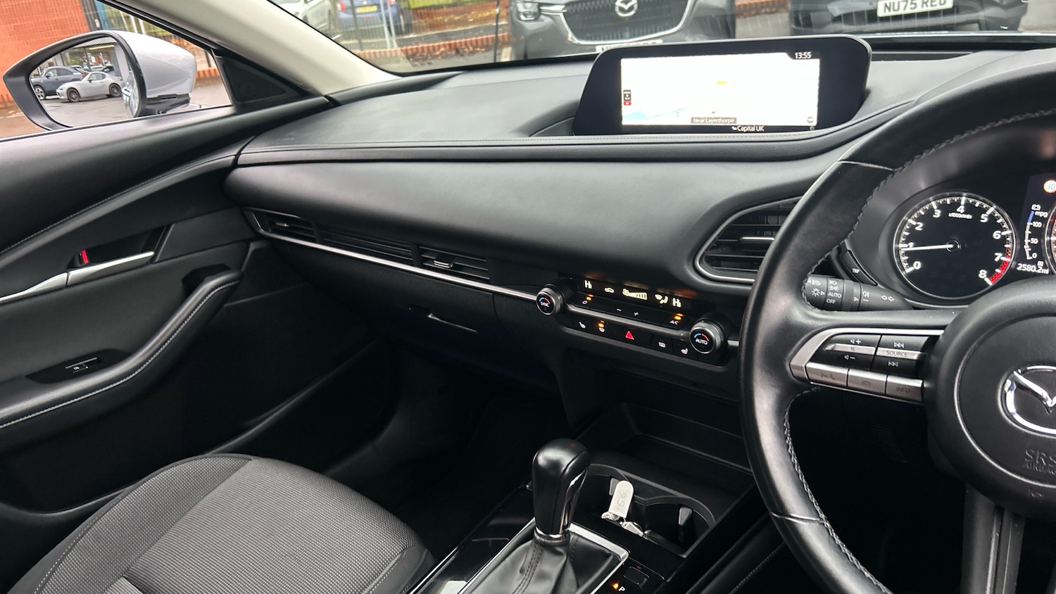 Used Mazda CX-30 2021 for sale - 76891588: Photo 14