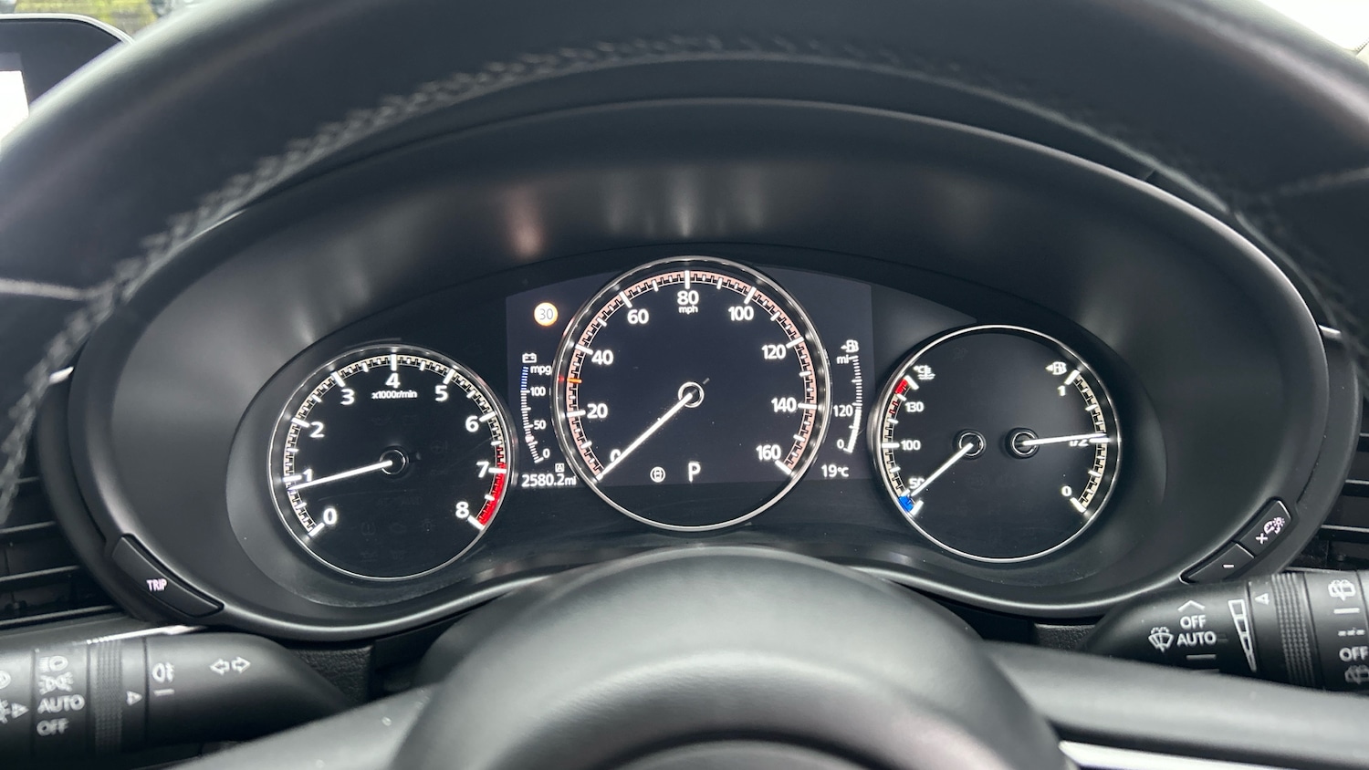 Used Mazda CX-30 2021 for sale - 76891588: Photo 18