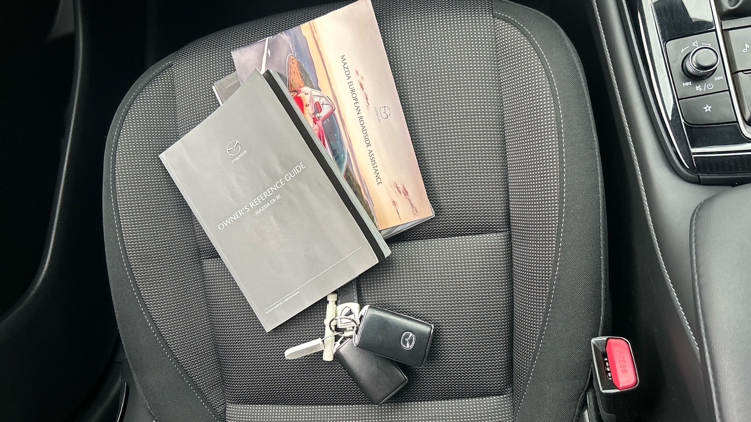 Used Mazda CX-30 2021 for sale - 76891588: Photo 19