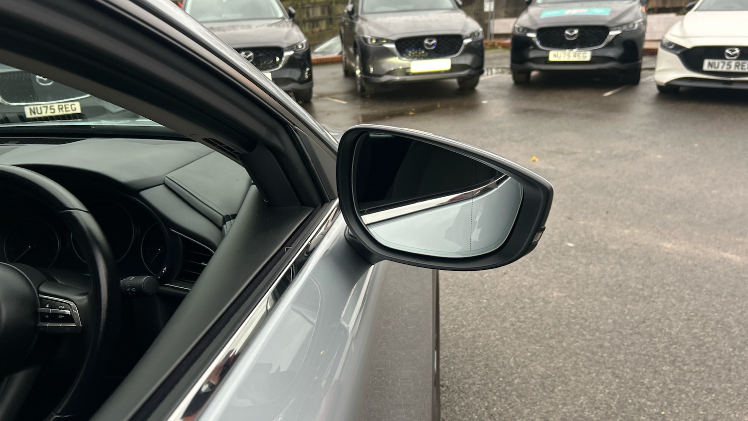 Used Mazda CX-30 2021 for sale - 76891588: Photo 21