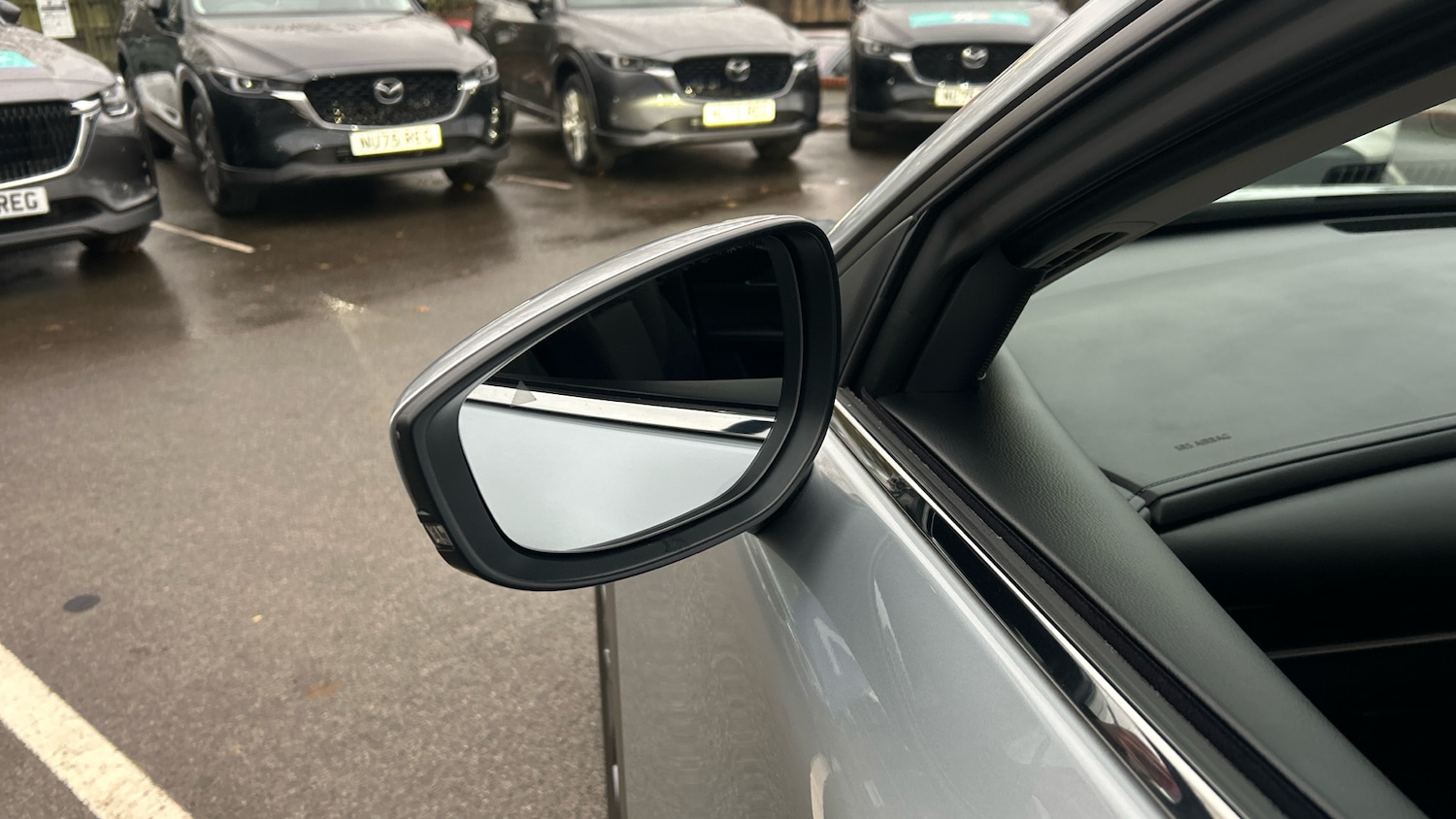 Used Mazda CX-30 2021 for sale - 76891588: Photo 22