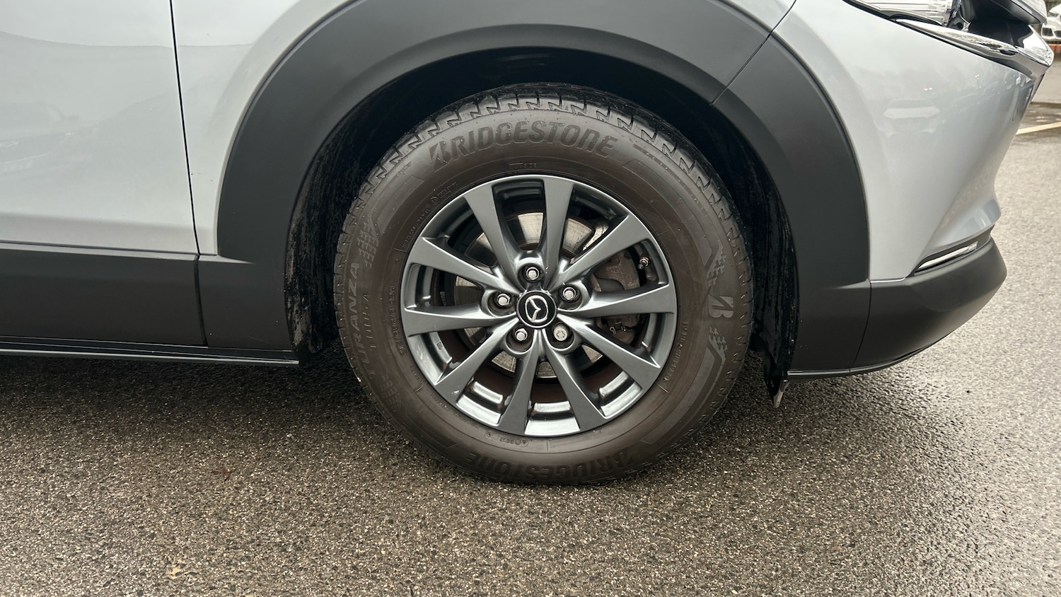 Used Mazda CX-30 2021 for sale - 76891588: Photo 24