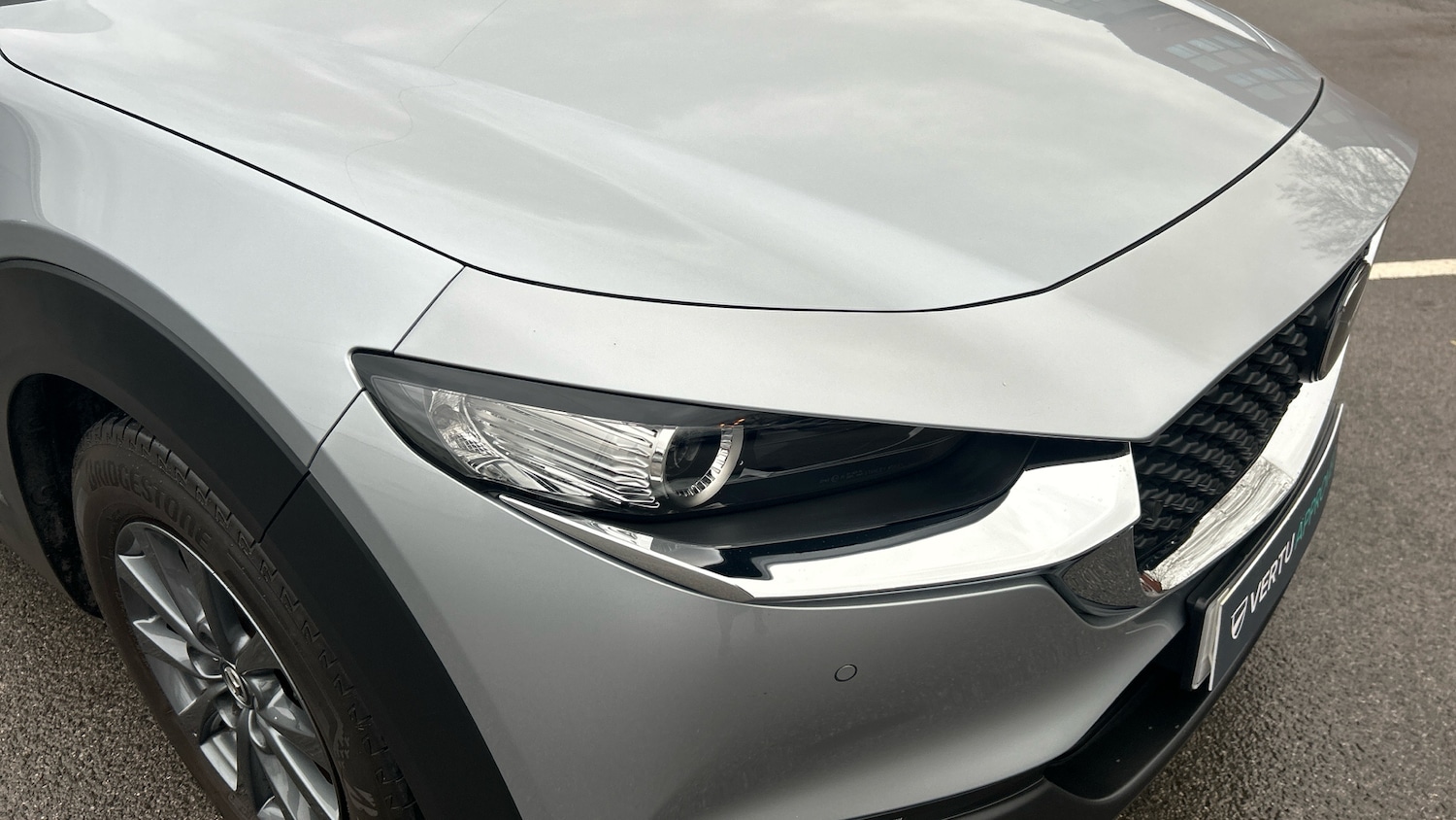 Used Mazda CX-30 2021 for sale - 76891588: Photo 25