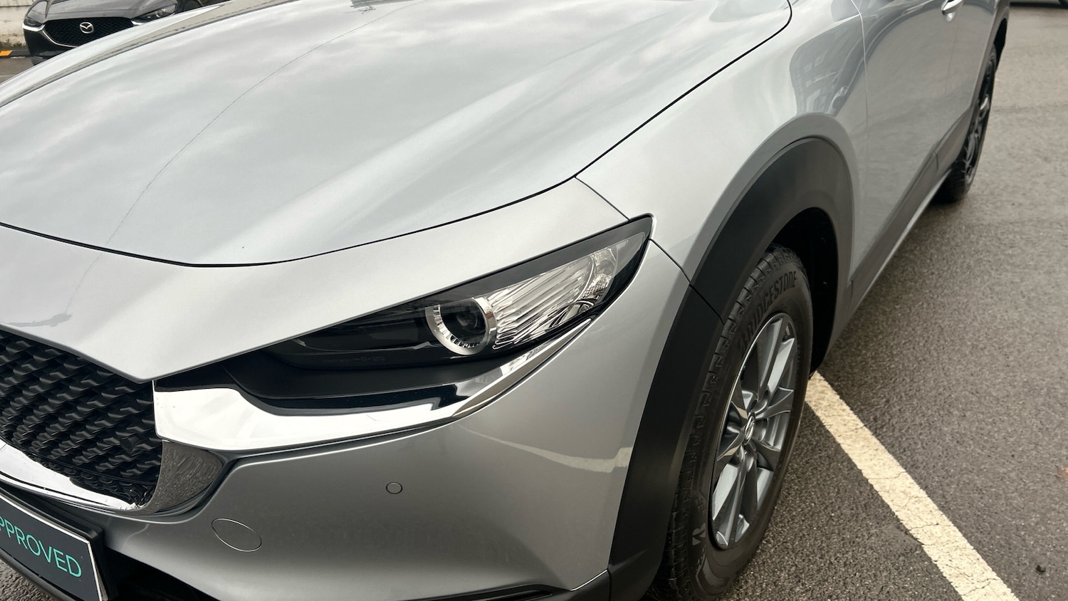 Used Mazda CX-30 2021 for sale - 76891588: Photo 26