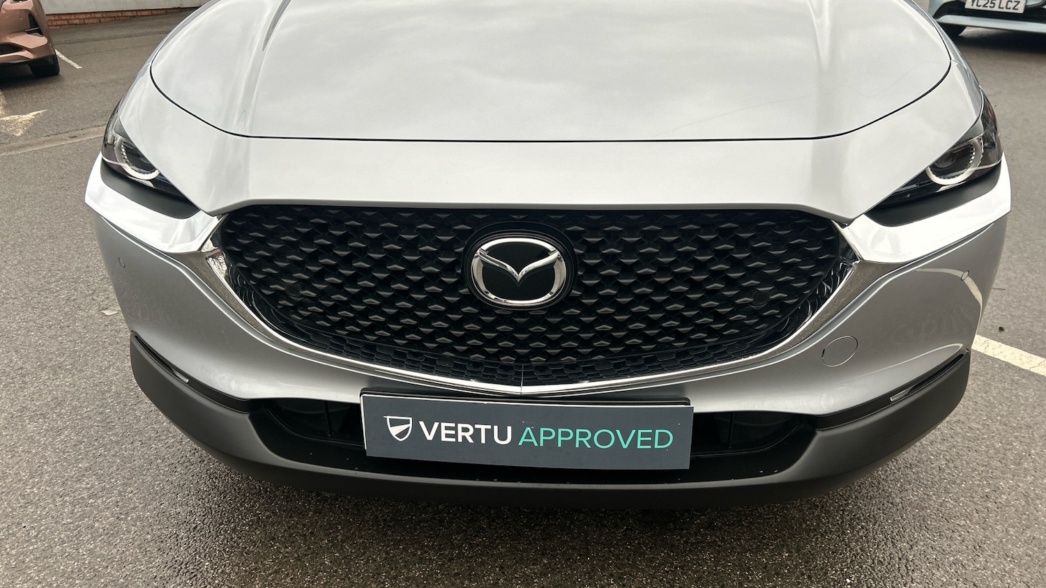 Used Mazda CX-30 2021 for sale - 76891588: Photo 27