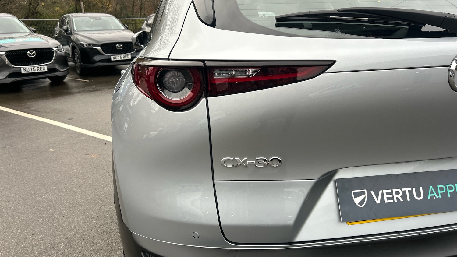 Used Mazda CX-30 2021 for sale - 76891588: Photo 29