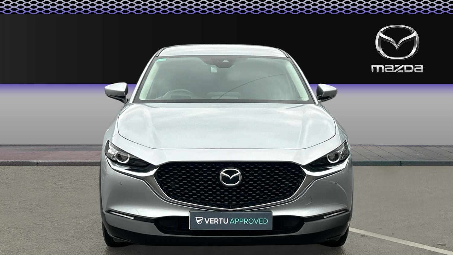 Used Mazda CX-30 2021 for sale - 76891588: Photo 3