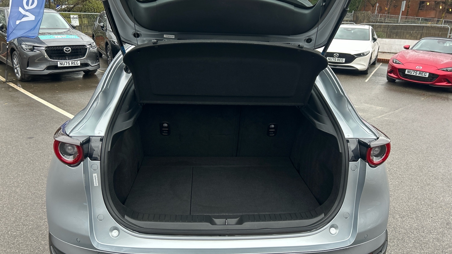 Used Mazda CX-30 2021 for sale - 76891588: Photo 4