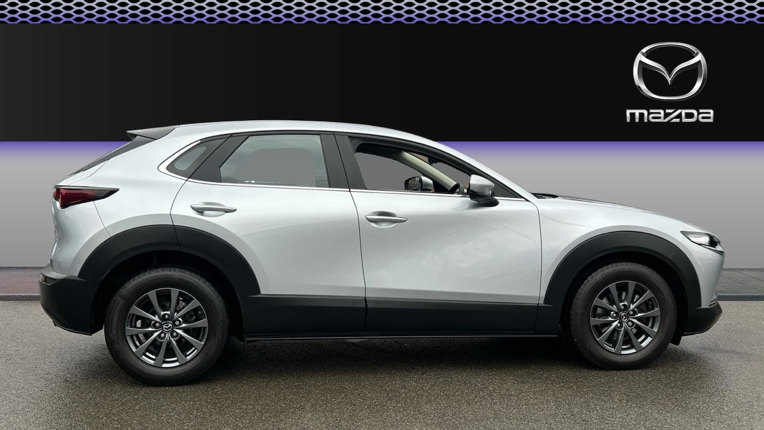 Used Mazda CX-30 2021 for sale - 76891588: Photo 5