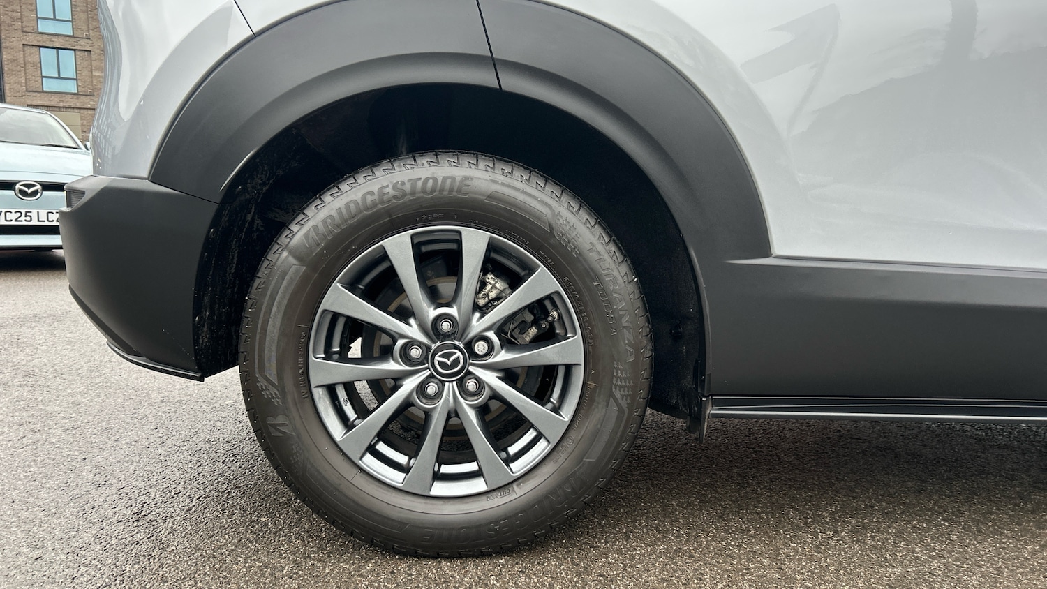 Used Mazda CX-30 2021 for sale - 76891588: Photo 7