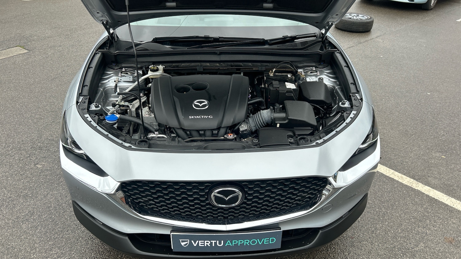 Used Mazda CX-30 2021 for sale - 76891588: Photo 8