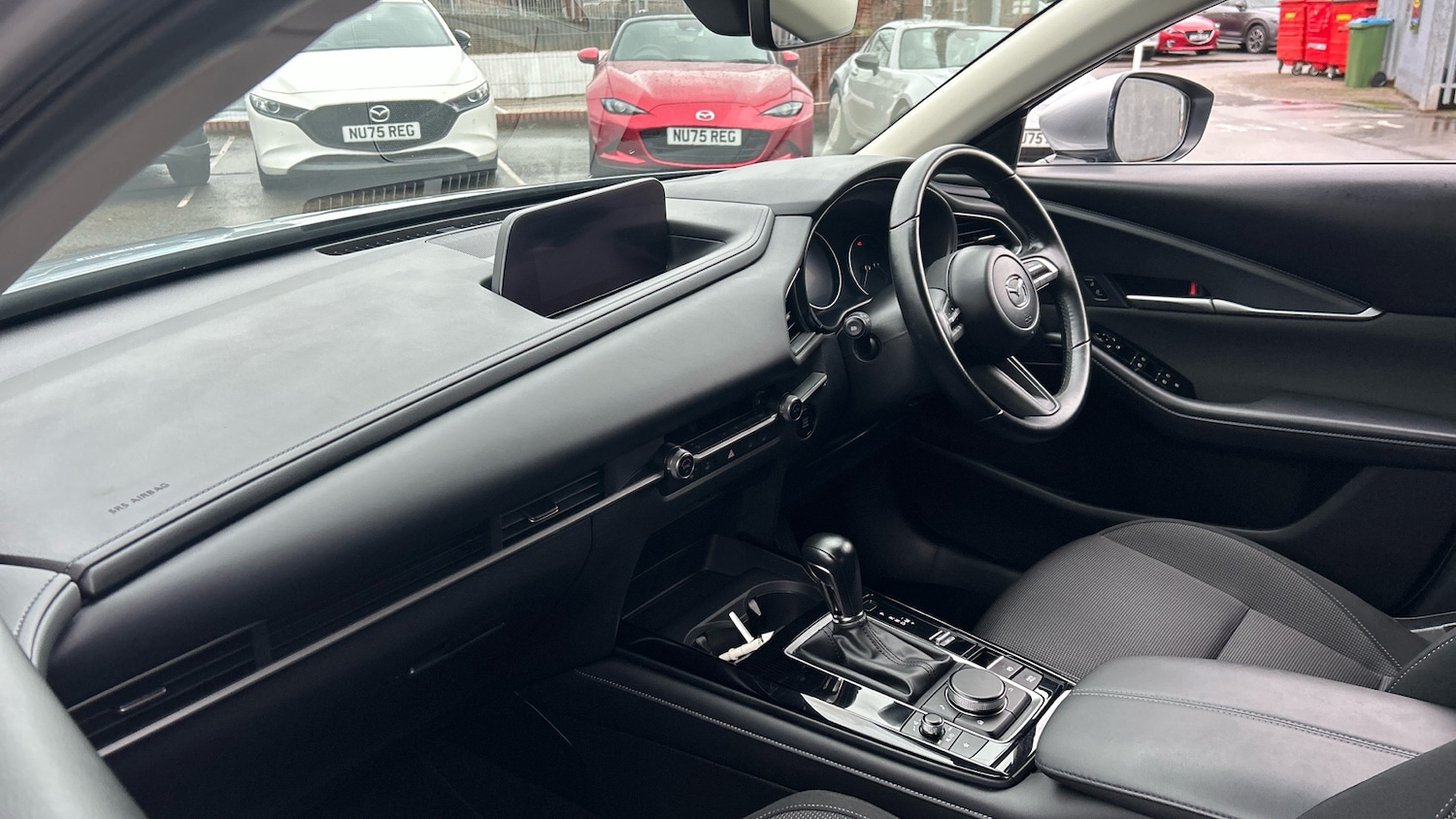 Used Mazda CX-30 2021 for sale - 76891588: Photo 9