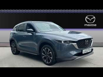 Used Mazda CX-5 2022 for sale - 75240428: Photo
