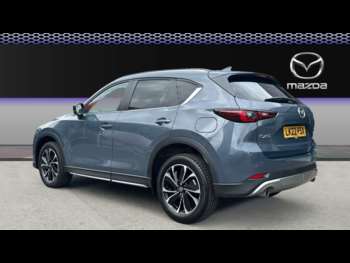 Used Mazda CX-5 2022 for sale - 75240428: Photo