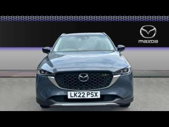 Used Mazda CX-5 2022 for sale - 75240428: Photo