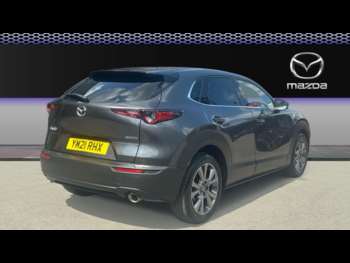 Used Mazda CX-30 2021 for sale - 75148303: Photo