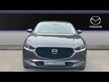 Used Mazda CX-30 2021 for sale - 75148303: Photo