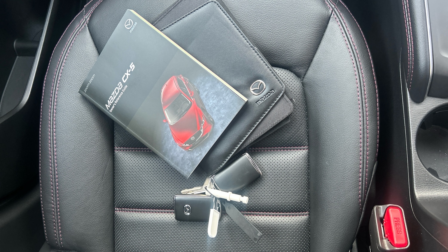 Used Mazda CX-5 2025 for sale - 77776192: Photo 19