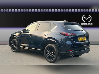 Used Mazda CX-5 2025 for sale - 77776192: Photo