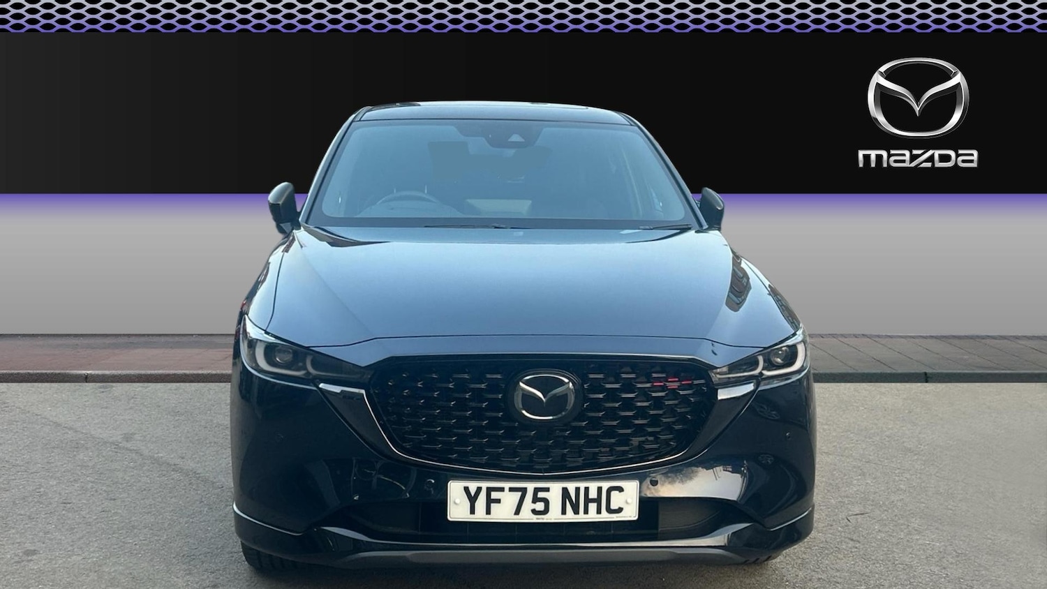 Used Mazda CX-5 2025 for sale - 77776192: Photo 3