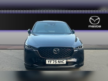 Used Mazda CX-5 2025 for sale - 77776192: Photo