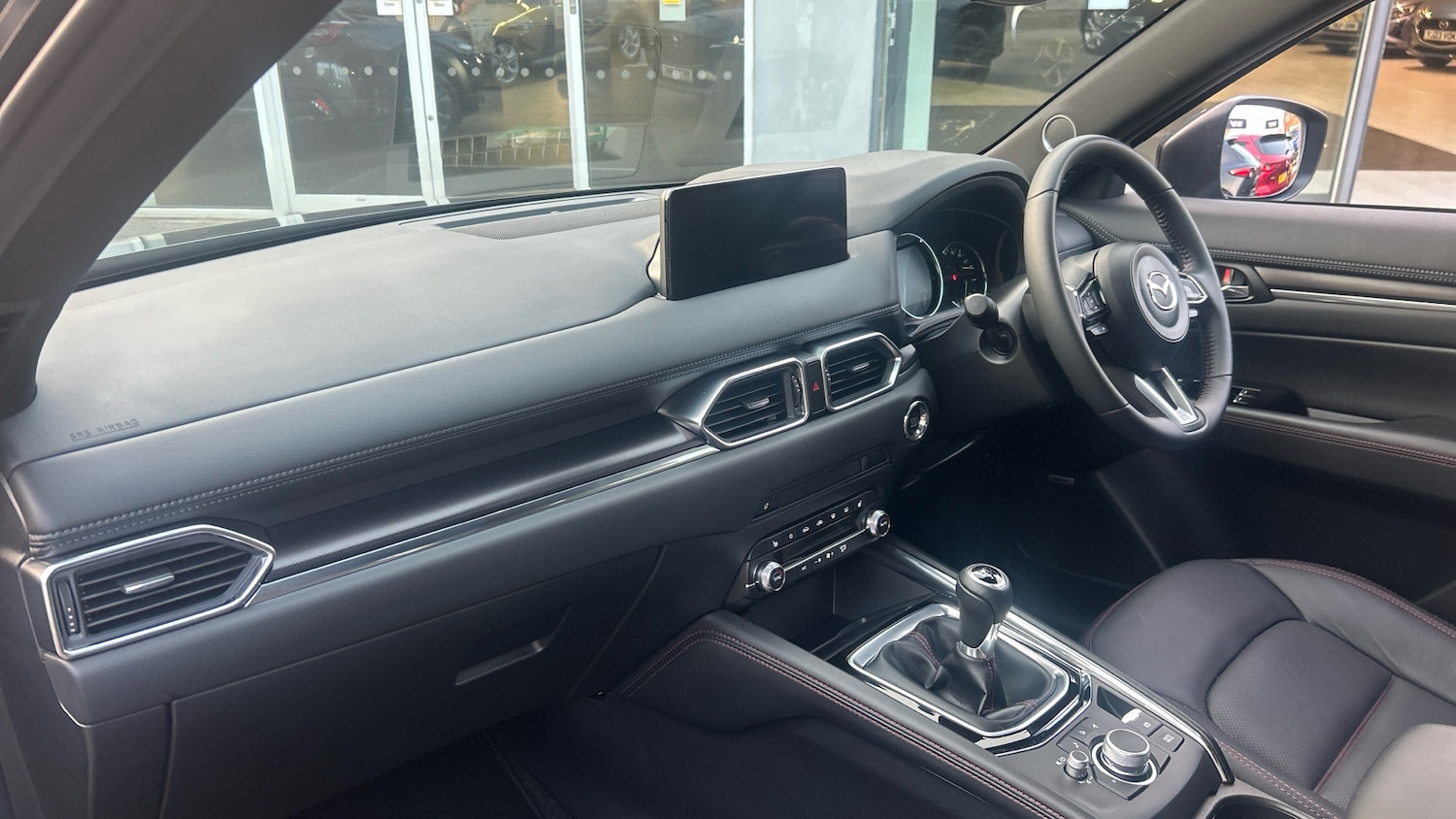 Used Mazda CX-5 2025 for sale - 77776192: Photo 9